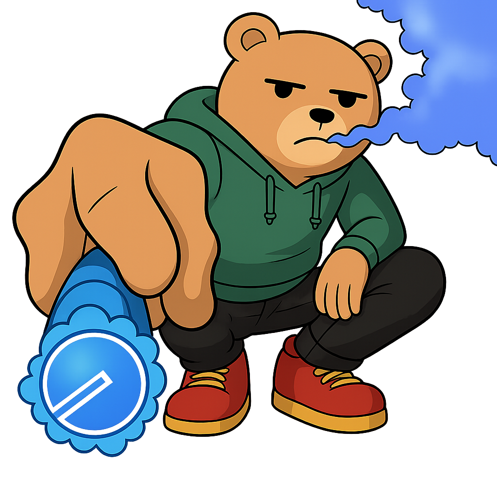 MOKU - The Stoic Bear Priest with unwavering conviction and critical wisdom